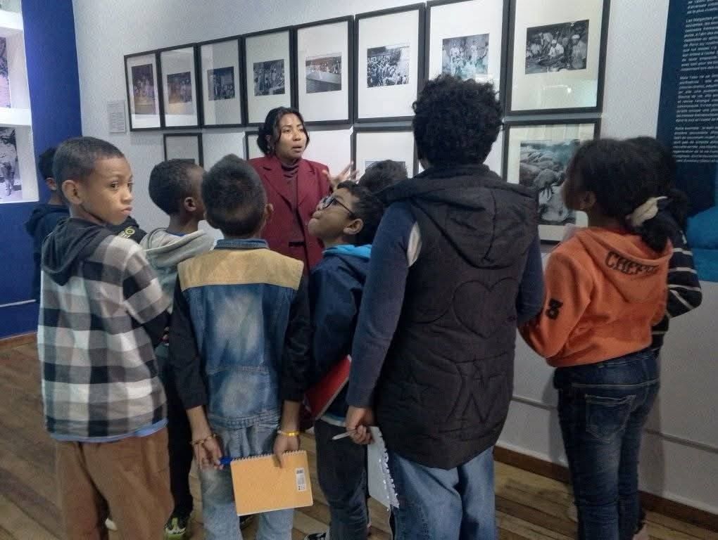 Sortie des CM : À la Découverte de la Photographie