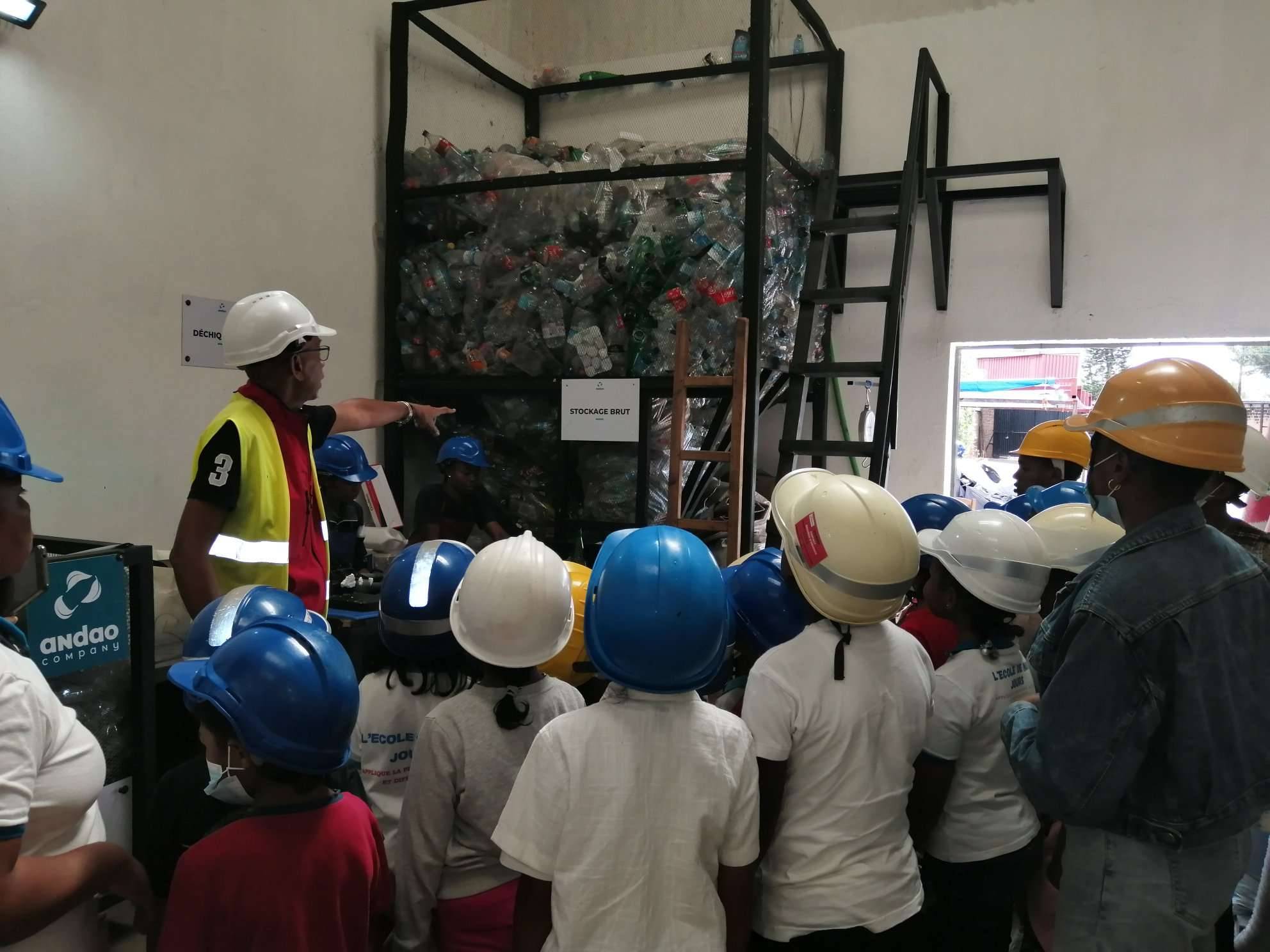 L'École de nos jours - Sorties et Excursions